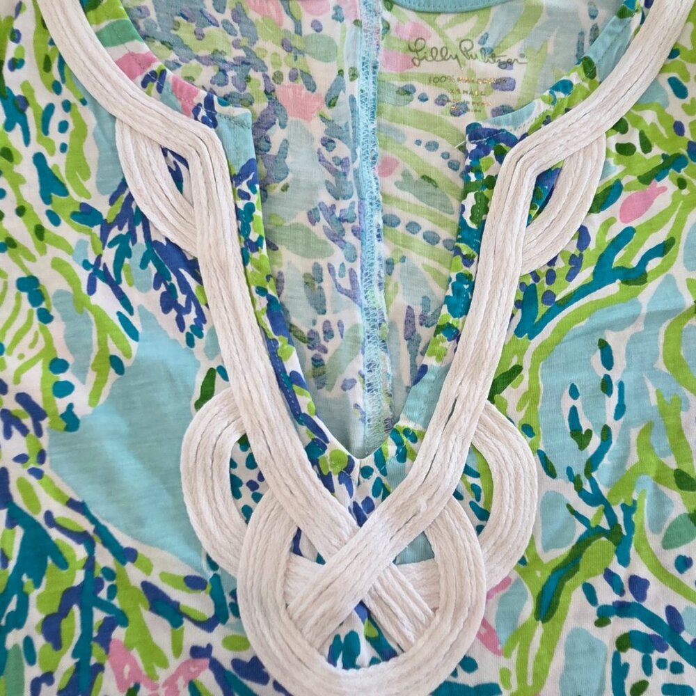 Lilly Pulitzer Dress XS - Picture 3 of 5
